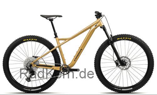 Orbea Laufey technische daten